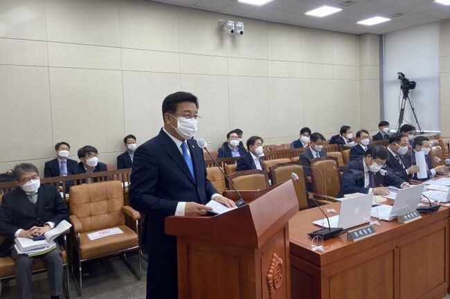 국회의원(더불어민주당 해남&middot;완도&middot;진도)