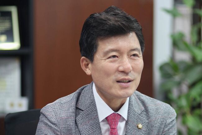 국민의힘 구자근 의원(경북 구미시갑, 국회 산업통상자원중소벤처기업위원회)
