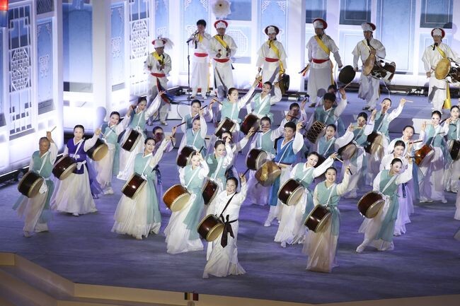 2018 종로한복축제&nbsp;