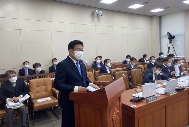 국회 농림축산식품해양수산위원회 윤재갑 국회의원(전라남도 해남·완도·진도)