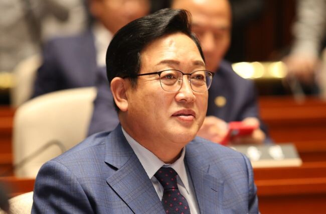 국회 국토교통위원회 김선교 의원(국민의힘, 경기도 여주시양평군)
