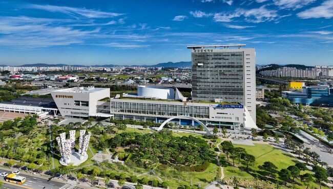 광주광역시 청사 전경 (제공=광주시)