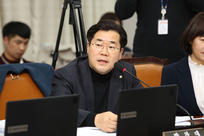 박찬대 의원(더불어민주당, 인천연수갑)