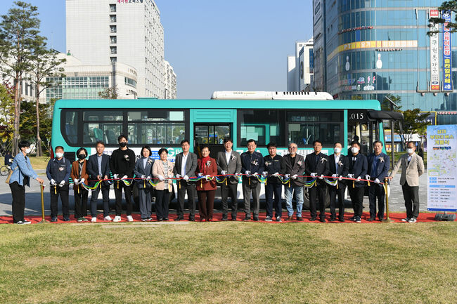막차 걱정 이젠 안녕! 안산시, 심야 부엉이 버스 개통