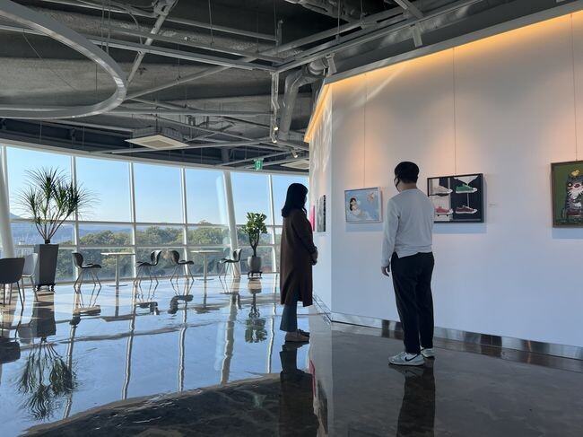 사직공원 전망타워