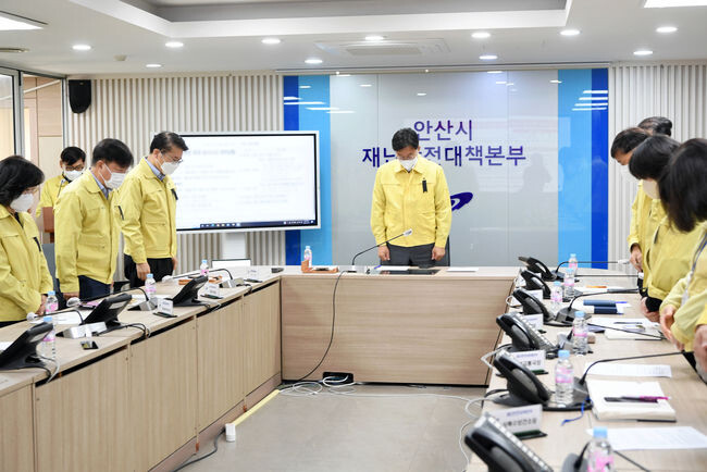 안산시,&lsquo;이태원 핼러윈 참사&rsquo;관련 희생자 장례절차 지원키로 했다.
