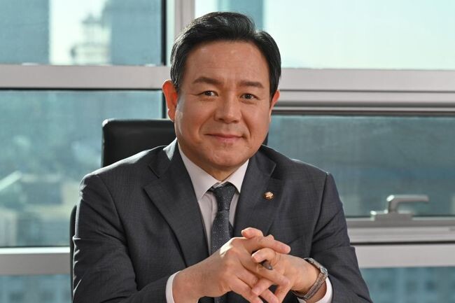 국회 행정안전위원회 소속 더불어민주당 이형석 의원(광주 북구을)