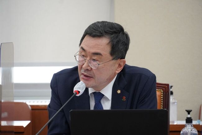 더불어민주당 소병철 의원