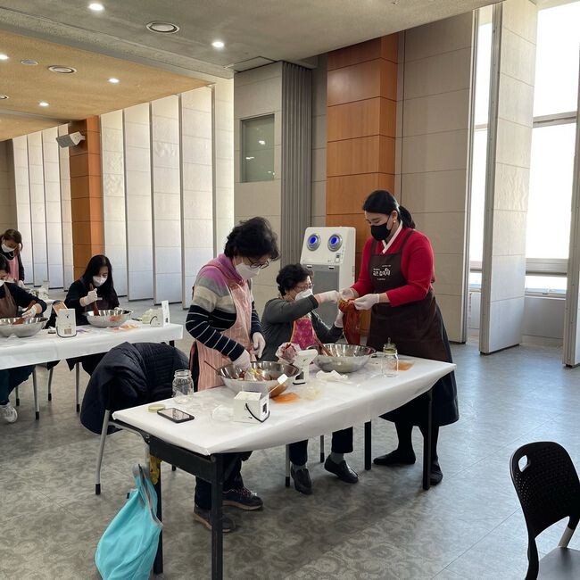 금천구, 고추장 만들기 체험 ‘뚝배기보다 장맛’ 운영