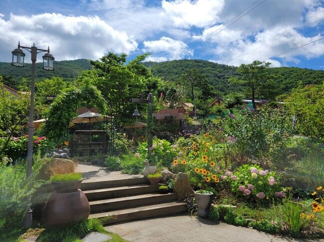&ldquo;&lsquo;오계절정원&rsquo;울산시 제4호 민간정원 등록됐다&rdquo;