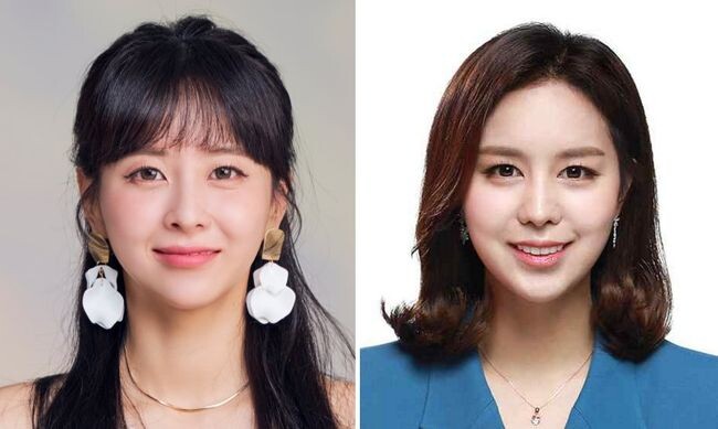 ‘문화체육관광부 2030 자문단’은 12월 5일(월) 국립극단 ‘소극장 판’에서 문체부 박보균 장관이 참석한 가운데 발대식을 열고 본격적인 활동을 시작한다. 사진은 가수 은가은 씨(왼쪽), 전 국가대표 수영선수 임다연 씨(오른쪽) 문화체육광광부 제공 
