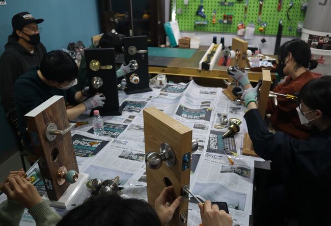 &lsquo;신림동쓰리룸&rsquo; 1인가구 청년 주거 관리 프로그램 운영 사진