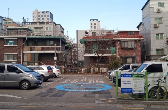 IoT공유주차장(미성동제2공영)&nbsp;