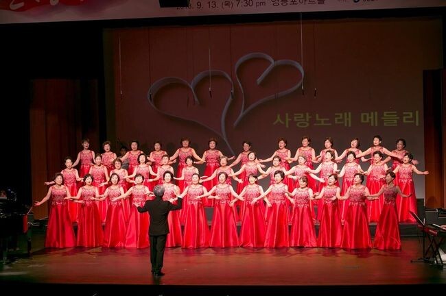 크리스마스 아름다운 하모니&hellip;영등포구립시니어‧소년소녀합창단 정기연주회 개최