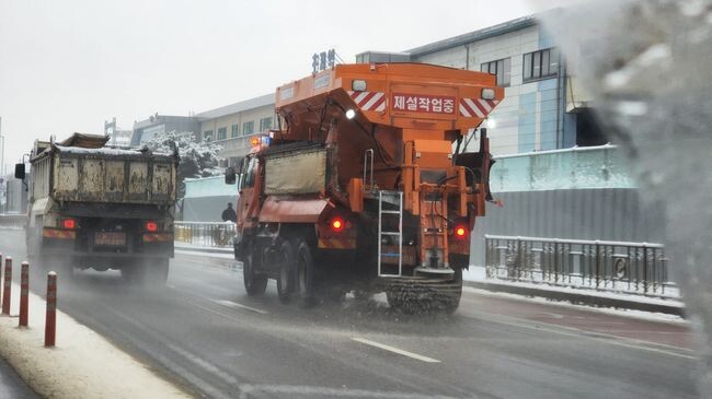 안산시, 긴급 재난안전대책회의…대설·한파 비상대응 체계 가동
