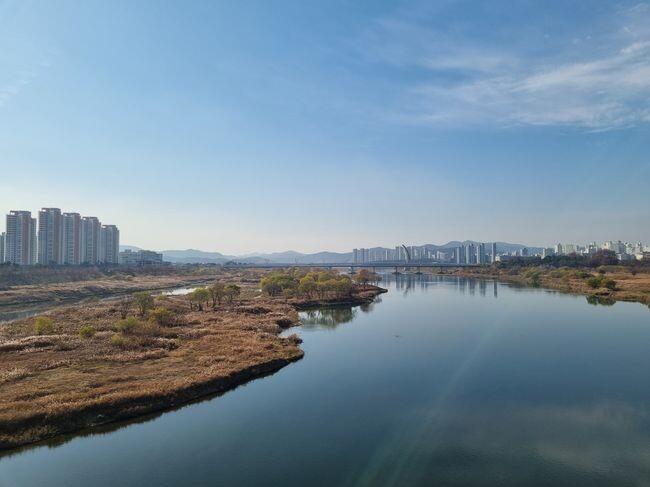 금강 전경&nbsp;