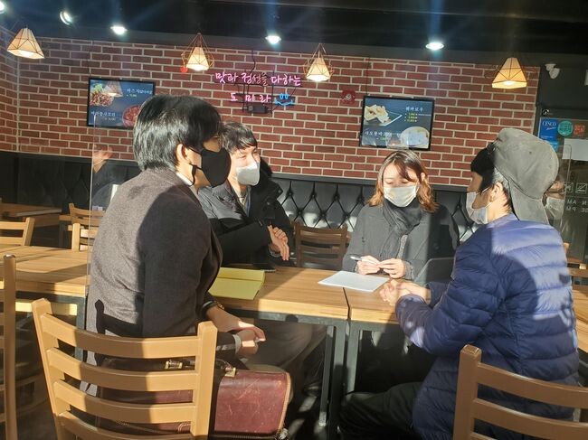 다시 오고 싶은 시장 만든다…영등포구, ‘전통시장 및 상점가 상인교육’ 실시