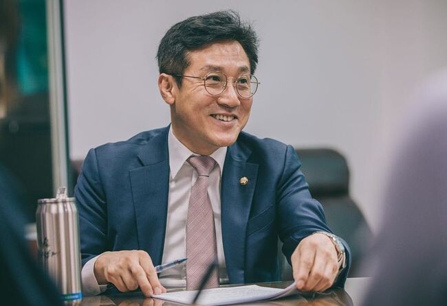 더불어민주당 신영대 의원(전북 군산)