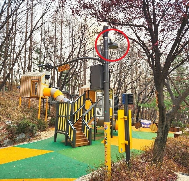양천구, 공원에 확대 구축된 공공와이파이(