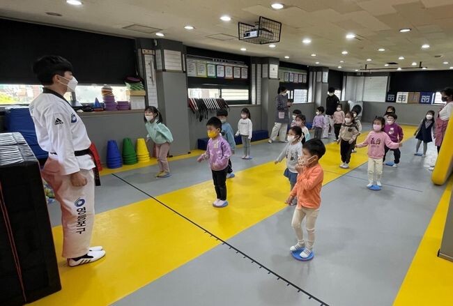 핫둘핫둘서울 유아스포츠단&rsquo; 운영 성과