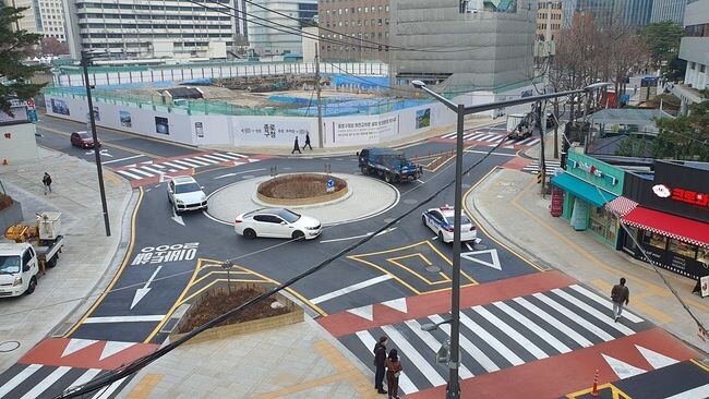 공사 후 