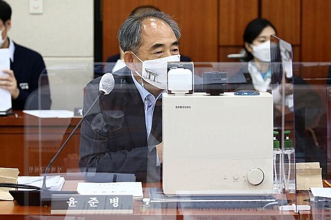 국회 농림축산식품해양수산위원회 소속 윤준병 의원(더불어민주당, 전북 정읍시·고창군)