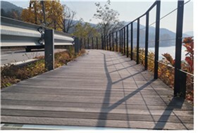 수변 둘레길 데크시설 관리 제도개선 건의