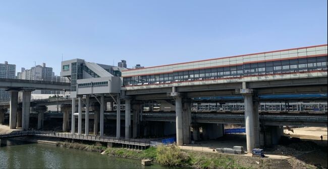 광명시가 구일역 광명 방면 출입구 신설을 본격적으로 추진한다.