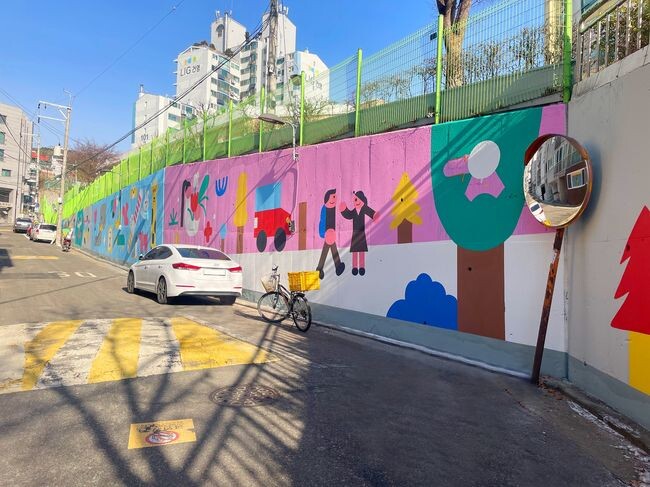 32호 작품 &lsquo;다채로운 봉화산, 봉우재 이야기&rsquo;