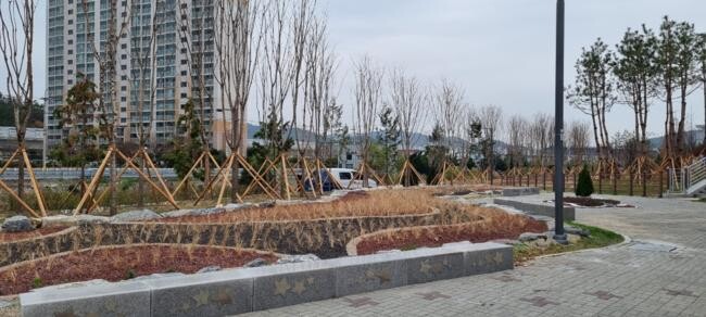 해운대구 동해남부선 주요철도역, 사하구 다대포해변공원 등 6곳에 기후대응 도시숲 조성