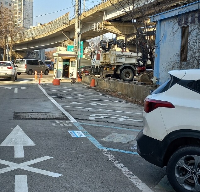 설 연휴 기간 개방되는 가산동 ‘가산디지털 서측 공영주차장’