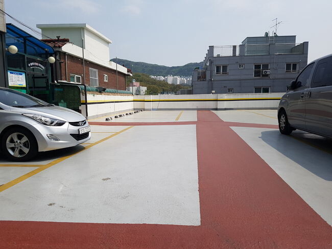 설 연휴 기간 개방되는 시흥1동 ‘금천침례교회 주차장’