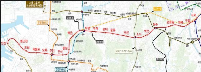노선도&nbsp;