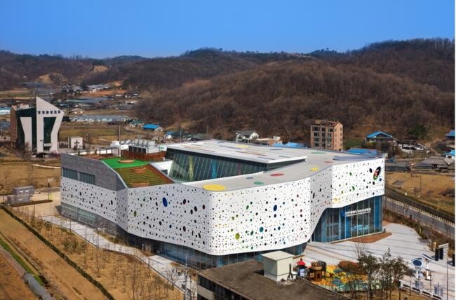 인천어린이과학관 전경