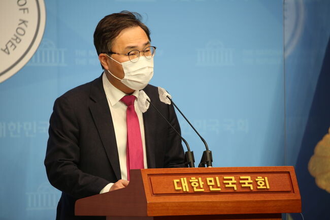 홍석준 의원(국민의힘, 대구 달서구갑)