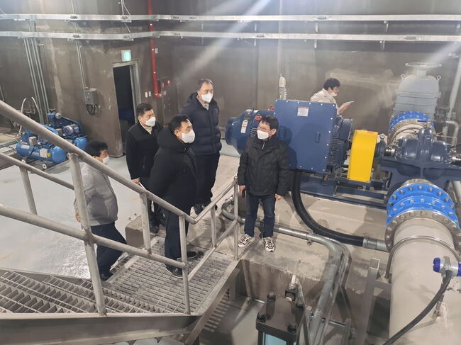 상하수도사업소종합대책