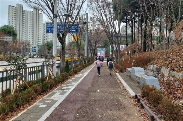 자녀안심 그린숲_북구 삼각초교