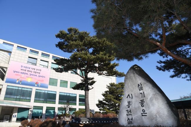 시흥시, 수도 필터 변색 원인은&lsquo;온수배관 ‧ 열교환기&rsquo;때문
