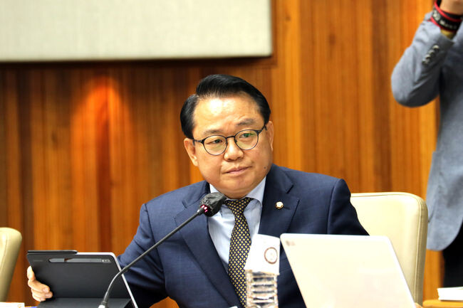 안병길 의원(국민의힘/부산 서구&middot;동구)