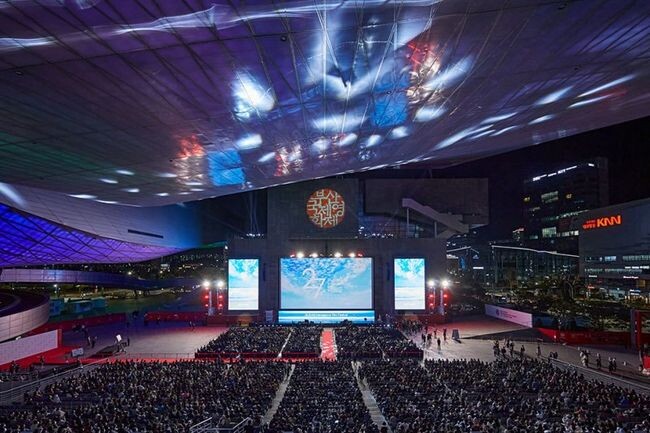 2022 부산국제영화제 모습 (사진=문체부 제공)
