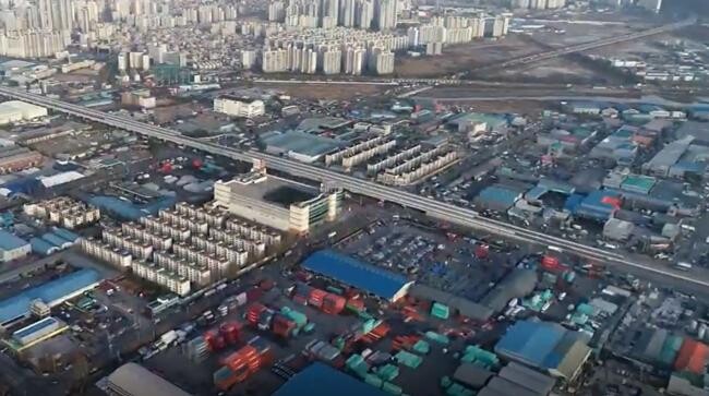 항운&middot;연안아파트 공유재산 교환 동의안, 시의회 본회의 가결&nbsp;
