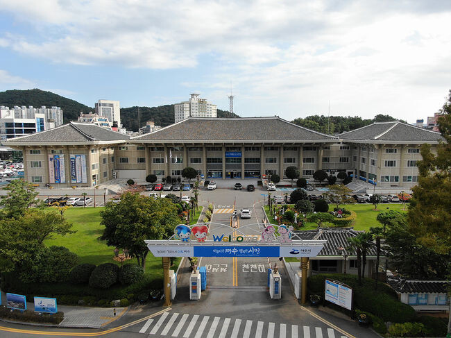 여수시, 웅천 공사현장 흙막이 붕괴사고 &lsquo;원인 발표&rsquo;&hellip;재발방지 총력&nbsp;