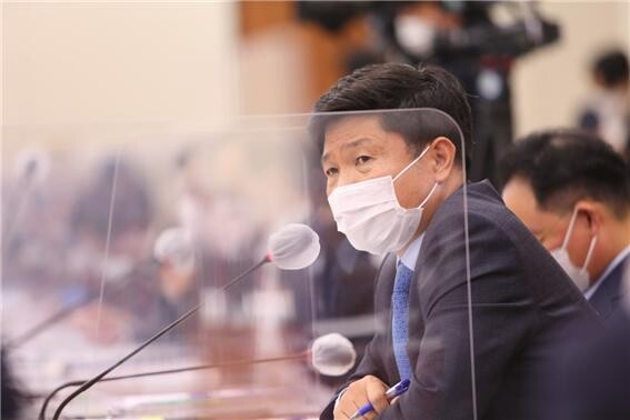 더불어민주당 홍기원 국회의원(평택시 갑, 국토교통위원회)