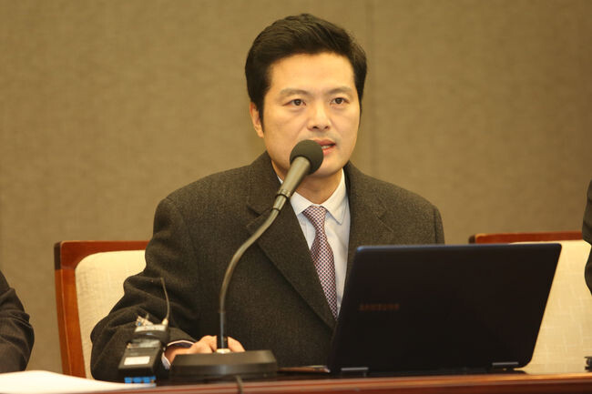 김태우 강서구청장
