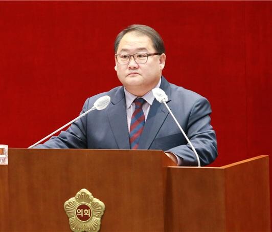 성남시의회 이군수 의원 (사진제공=성남시의회)