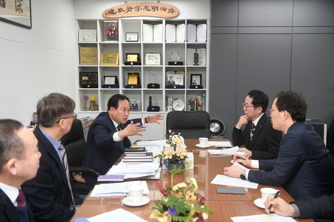 세교2지구 등 교통개선대책, 이권재 오산시장이 직접 나서 해결 (사진제공=오산시청)