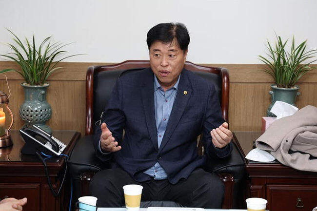 송도호 도시안전건설위원회 위원장(더불어민주당, 관악1)(사진=송도호 의원 페이스북)