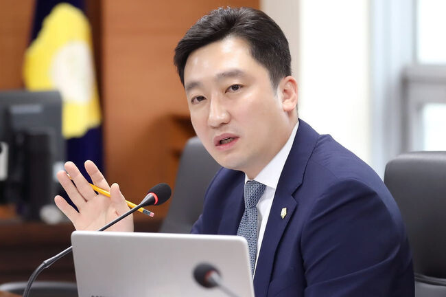 서울시의회 고광민 의원(국민의힘, 서초3)(사진=고광민 의원 페이스북)
