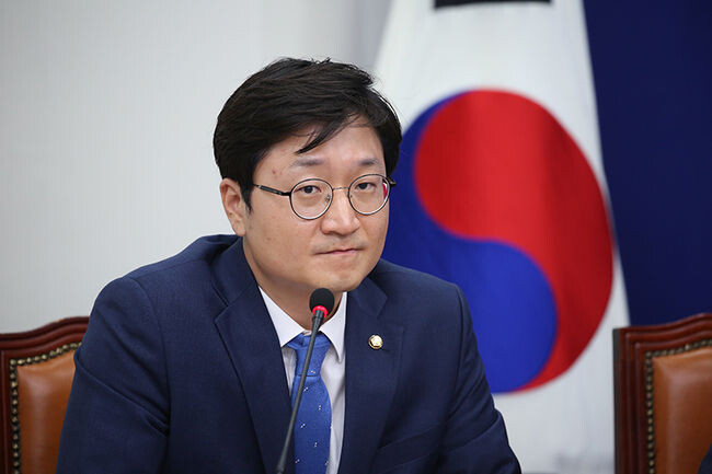 장철민 의원<span lang="EN-US">(