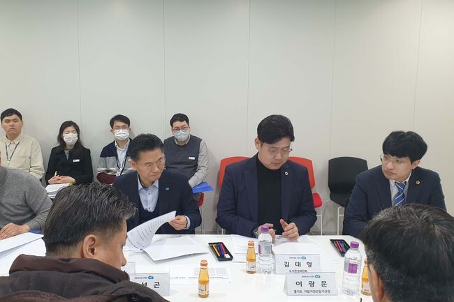 경기도, 자립준비청년 주거복지 강화. 전세 사기 예방책 등 추진 (사진제공=경기도청)